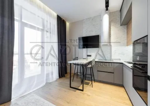 Аренда 2-комнатной квартиры, 48 м², ЖК «Crystal Park», просп. Берестейский, Святошинский район, Киев - 5/10