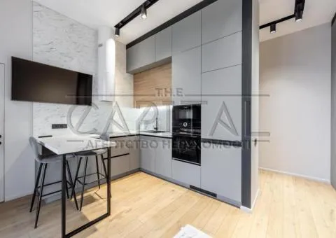 Аренда 2-комнатной квартиры, 48 м², ЖК «Crystal Park», просп. Берестейский, Святошинский район, Киев - 7/10