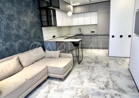 Аренда 2-комнатной квартиры, 40 м², ЖК «Файна Таун», ул. Салютная, Шевченковский район, Киев - 2/10