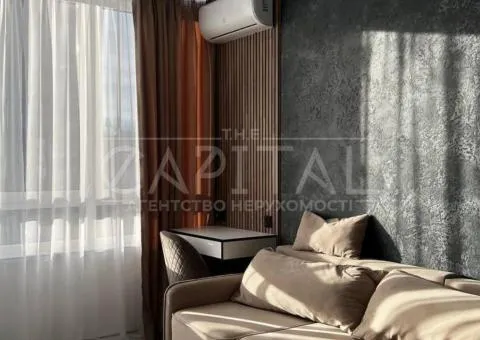 Аренда 2-комнатной квартиры, 40 м², ЖК «Файна Таун», ул. Салютная, Шевченковский район, Киев - 3/10