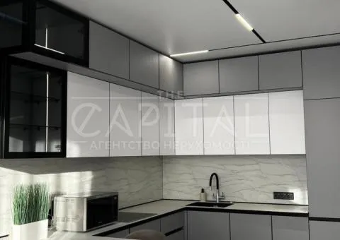 Аренда 2-комнатной квартиры, 40 м², ЖК «Файна Таун», ул. Салютная, Шевченковский район, Киев - 5/10
