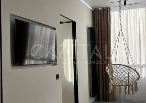 Аренда 2-комнатной квартиры, 40 м², ЖК «Файна Таун», ул. Салютная, Шевченковский район, Киев - 6/10