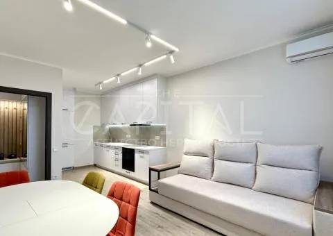 Аренда 2-комнатной квартиры, 51 м², ЖК «Голосеевский», ул. Васильковская, Голосеевский район, Киев - 1/10