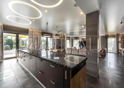 Аренда 5-комнатного дома, 500 м², участок 40 соток, ул. Юности, Иванковичи - 3/10