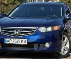 Honda ACCORD 2008, 2 L LPG + petrol, automatic, front-wheel drive, 196,000 km, Zaporizhzhia