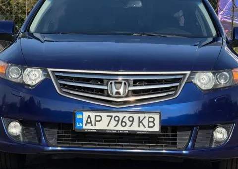 Honda ACCORD 2008, 2 L LPG + petrol, automatic, front-wheel drive, 196,000 km, Zaporizhzhia - 2/10