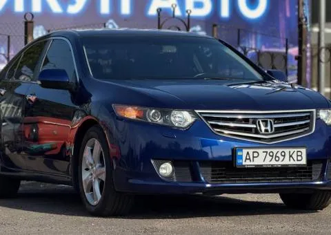 Honda ACCORD 2008, 2 L LPG + petrol, automatic, front-wheel drive, 196,000 km, Zaporizhzhia - 3/10