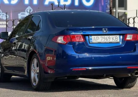 Honda ACCORD 2008, 2 L LPG + petrol, automatic, front-wheel drive, 196,000 km, Zaporizhzhia - 4/10