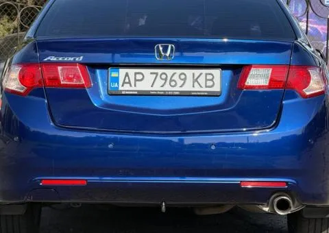 Honda ACCORD 2008, 2 L LPG + petrol, automatic, front-wheel drive, 196,000 km, Zaporizhzhia - 5/10
