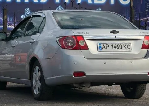 Chevrolet Epica 2007, 2.5 L LPG + petrol, automatic, front-wheel drive, 260,000 km, Zaporizhzhia - 4/10