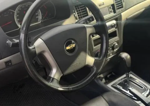 Chevrolet Epica 2007, 2.5 L LPG + petrol, automatic, front-wheel drive, 260,000 km, Zaporizhzhia - 7/10