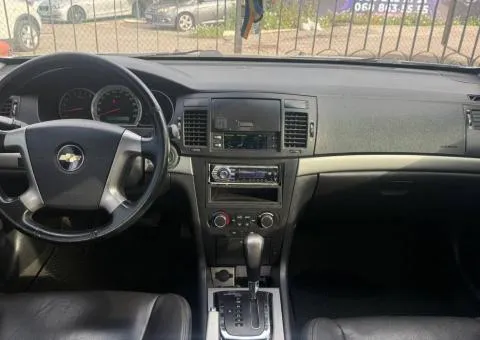 Chevrolet Epica 2007, 2.5 L LPG + petrol, automatic, front-wheel drive, 260,000 km, Zaporizhzhia - 10/10