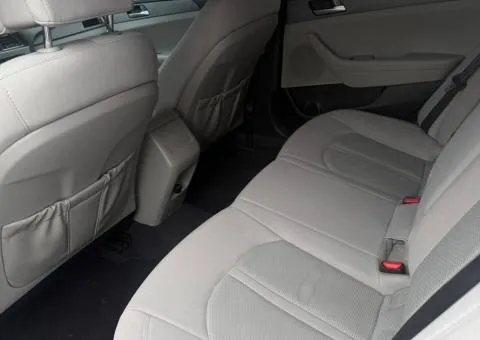Hyundai Sonata 2016, 2.4 L petrol, automatic, front-wheel drive, 110,000 km, Zaporizhzhia - 9/10