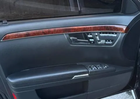 Mercedes S-class 2008, 5.5 L petrol, automatic, all-wheel drive, 252,000 km, Zaporizhzhia - 10/10