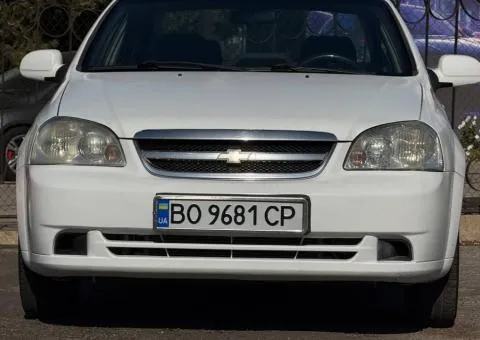 Chevrolet Lacetti 2010, 1.6 L petrol, manual, front-wheel drive, 261,000 km, Zaporizhzhia - 2/9