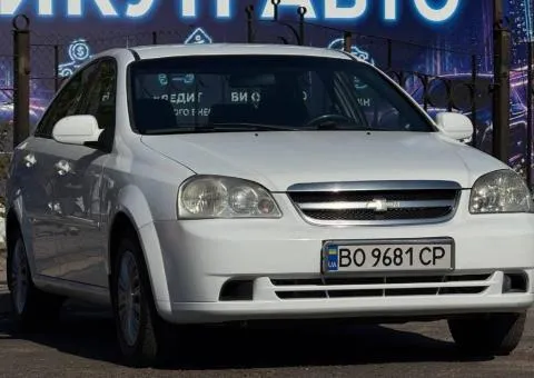 Chevrolet Lacetti 2010, 1.6 L petrol, manual, front-wheel drive, 261,000 km, Zaporizhzhia - 3/9