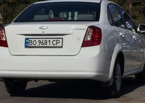 Chevrolet Lacetti 2010, 1.6 L petrol, manual, front-wheel drive, 261,000 km, Zaporizhzhia - 6/9