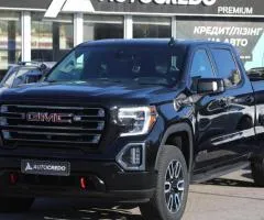 GMC Sierra 2020, diesel, automatic, all-wheel drive, 49,000 km, Kharkiv