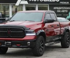 Dodge RAM 1500 2015, petrol, automatic, all-wheel drive, 140,000 km, Kharkiv