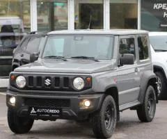 Suzuki Jimny 2020, petrol, automatic, all-wheel drive, 32,000 km, Kharkiv