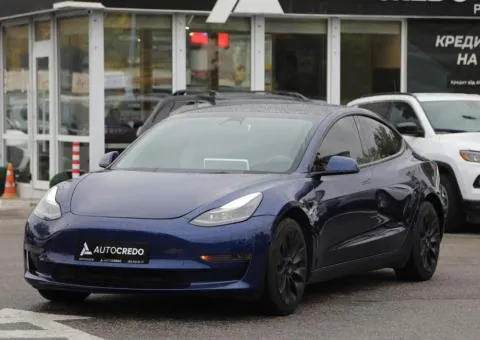Tesla Model 3 2023, electric, automatic, rear-wheel drive, 38,000 km, Kharkiv