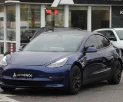 Tesla Model 3 2023, electric, automatic, rear-wheel drive, 38,000 km, Kharkiv