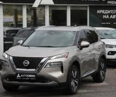 Nissan Rogue 2021, petrol, automatic, all-wheel drive, 79,000 km, Kharkiv