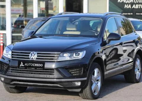 Volkswagen Touareg 2015, diesel, automatic, all-wheel drive, 197,000 km, Kharkiv