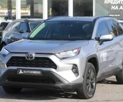 Toyota Rav 4 2024, hybrid, automatic, all-wheel drive, 25,000 km, Kharkiv