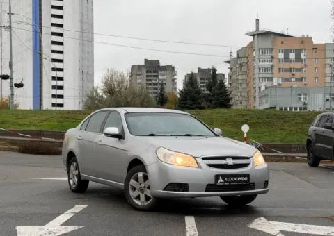 Chevrolet Epica 2008, petrol, manual, all-wheel drive, 220,000 km, Kyiv