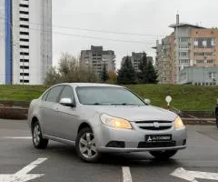 Chevrolet Epica 2008, petrol, manual, all-wheel drive, 220,000 km, Kyiv