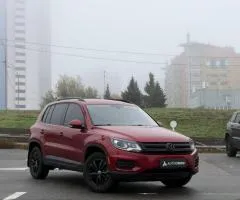 For sale: Volkswagen Tiguan 2016, petrol, automatic, all-wheel drive, 102,000 km, Kyiv