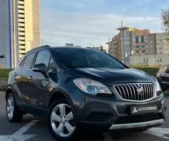 Buick Encore 2016, petrol, automatic, front-wheel drive, 114,000 km, Kyiv