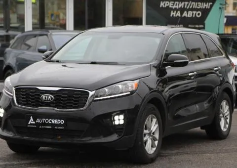 Kia Sorento 2018, petrol, automatic, front-wheel drive, 130,000 km, Kharkiv