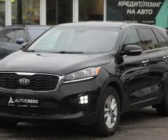 Kia Sorento 2018, petrol, automatic, front-wheel drive, 130,000 km, Kharkiv