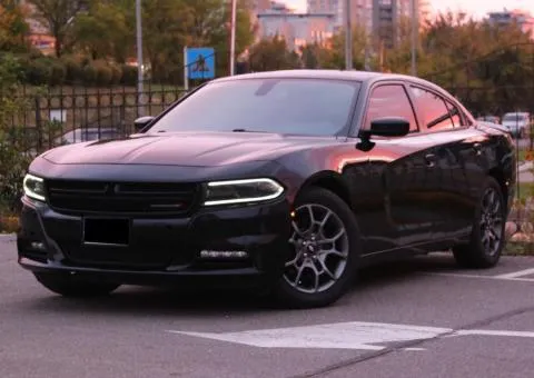 Dodge Charger 2017, petrol, automatic, all-wheel drive, 156,000 km, Kyiv