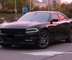 Dodge Charger 2017, petrol, automatic, all-wheel drive, 156,000 km, Kyiv