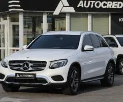 Mercedes-Benz GLC-Class 2015, diesel, automatic, all-wheel drive, 67,000 km, Kharkiv