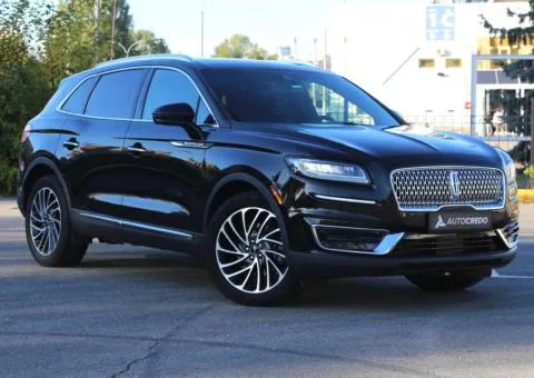Lincoln Nautilus 2020, petrol, automatic, all-wheel drive, 96,000 km, Kyiv