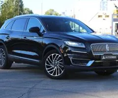 Lincoln Nautilus 2020, petrol, automatic, all-wheel drive, 96,000 km, Kyiv