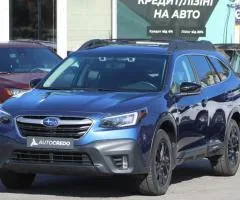 Subaru Outback 2025, petrol, automatic, all-wheel drive, 110,000 km, Kharkiv