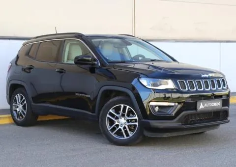 Jeep Compass 2018 for sale, LPG and petrol, automatic, front-wheel drive, 119,000 km, Kyiv