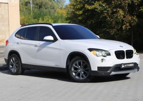 BMW X1 2014, petrol, automatic, all-wheel drive, 283,000 km, Kyiv