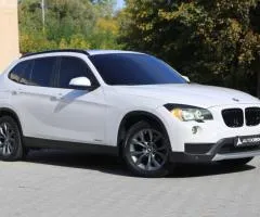 BMW X1 2014, petrol, automatic, all-wheel drive, 283,000 km, Kyiv
