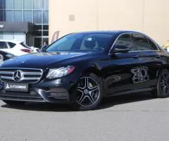 Mercedes-Benz E-Class 2016, petrol, automatic, all-wheel drive, 159,000 km, Kyiv