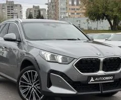 BMW X2 2024, petrol, automatic, all-wheel drive, 29,000 km, Kyiv