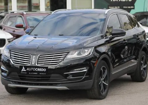 Lincoln MKC 2017, petrol, automatic, front-wheel drive, 133,000 km, Kharkiv