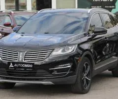 Lincoln MKC 2017, petrol, automatic, front-wheel drive, 133,000 km, Kharkiv