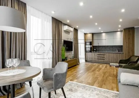 Оренда 2-кімнатної квартири, 63 м², ЖК «Славутич», вул. Зарічна, Дарницький район, Київ - 1/10