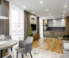 Оренда 2-кімнатної квартири, 63 м², ЖК «Славутич», вул. Зарічна, Дарницький район, Київ